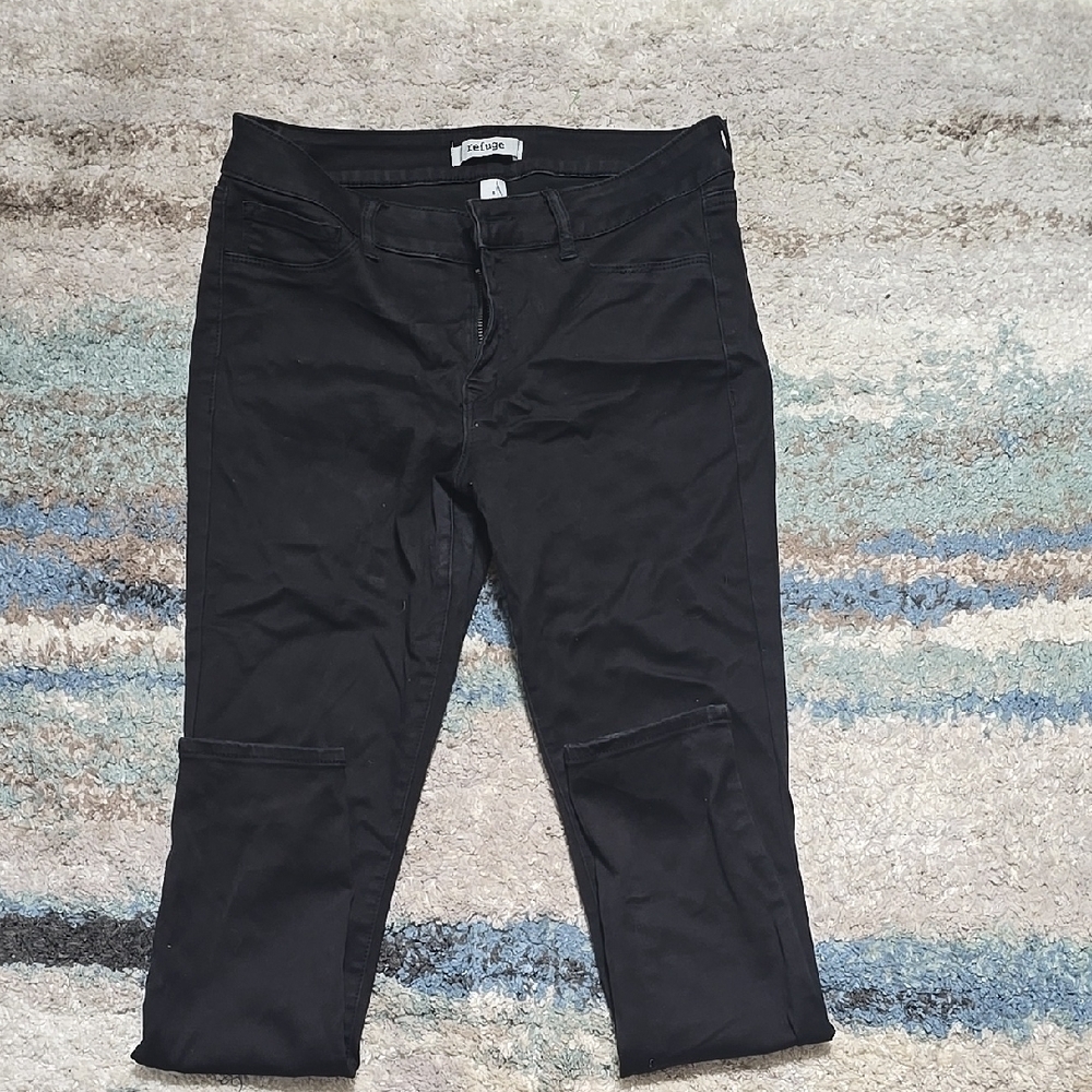 Black Women's Jeans